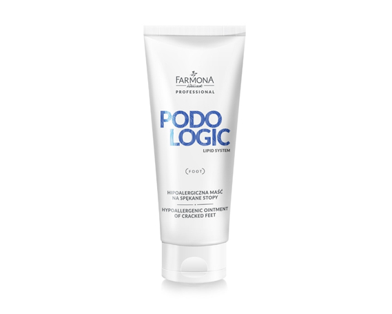Крем против трещин на пятках PODOLOGIC LIPID SYSTEM FARMONA PROFESSIONAL купить в Минске
