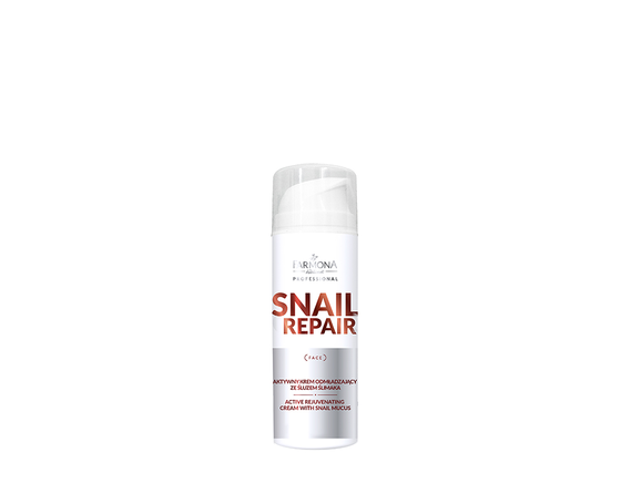 SNAIL REPAIR Активно омолаживающий крем с улиточной слизью