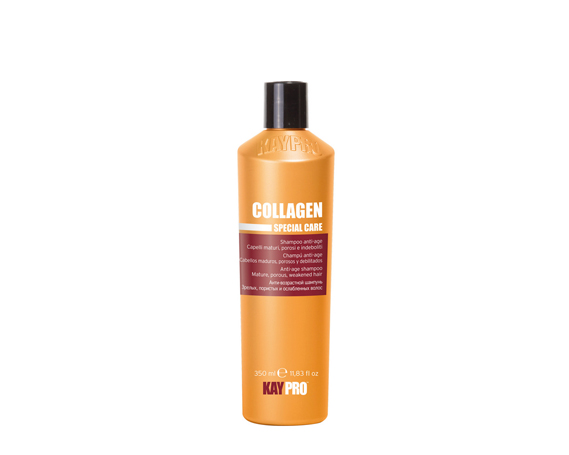 Шампунь с коллагеном для пористых и ослабленных волос ANTI-AGE KAYPRO COLLAGEN купить в Минске