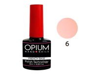 Базовое покрытие French Base Color 6 OPIUM Nano Nails купить в Минске