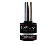 Каучуковое базовое покрытие Rubber Base OPIUM Nano Nails купить в Минске