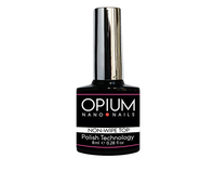 Завершающее покрытие без липкого слоя Top Non Wipe OPIUM Nano Nails купить в Минске