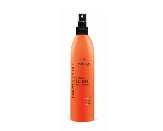 Лосьон для укладки волос Prosalon Professional Hair lotion easy modeling купить в Минске