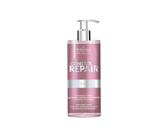 CONTROL REPAIR Успокаивающий тонер для кожи с несовершенствами, 500 мл купить в Минске