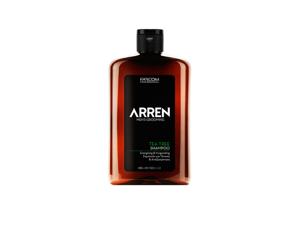 Шампунь для волос TEA TREE с маслом чайного дерева купить в Минске