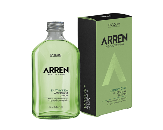 Освежающий лосьон после бритья, навеянный свежестью океана Arren Aftershave Lotion Ocean Spices  подарок мужу подарок папе подарок мужчине подарок на 23 февраля купить в Минске