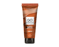 Маска для волос оттеночная Go Vibrant, тон медный купить в Минске