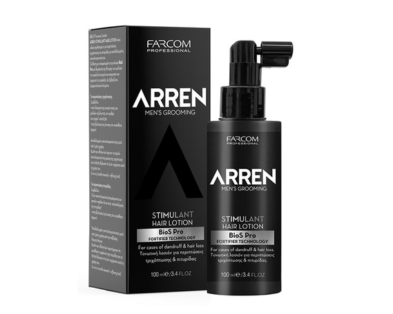 Лосьон для волос против выпадения и при перхоти ARREN купить в Минске