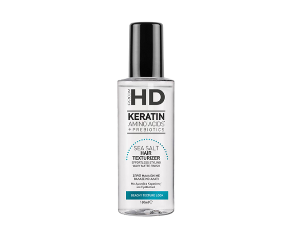 Солевой спрей-текстурайзер для волос FARCOM  HD SEA SALT HAIR TEXTURIZER