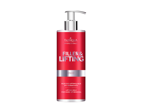 Молочко для снятия макияжа с лифтинг-эффектом FILLER & LIFTING купить в Минске