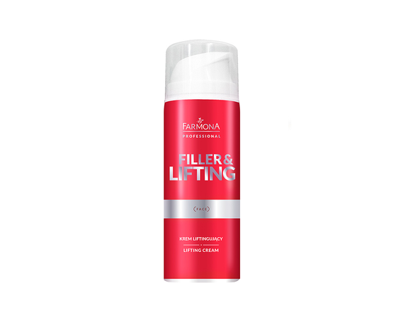Крем для лица (лифтинг) FILLER & LIFTING купить в Минске