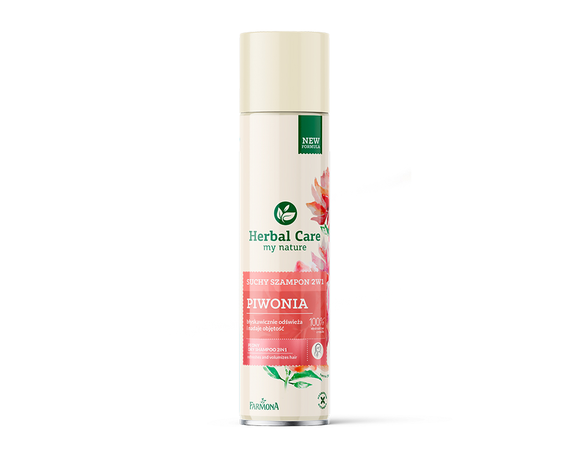 Сухой шампунь Пион Herbal Care купить в Минске 