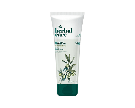 Питательный крем для рук Зеленая Оливка  Herbal Care купить в Минске