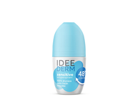 IDEE DERM Шариковый антиперспирант для чувствительной кожи SENSITIVE 48h купить в Минске