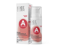 Крем для лица против морщин с витамином А крем для лица с ретинолом IDEE DERM купить в Минске