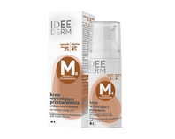 Осветляющий крем для кожи с пигментными пятнами IDEE DERM купить в Минке