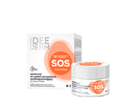 Мультивосстанавливающий S.O.S крем для очень сухих участков кожи лица и тела (безводный, на основе натуральных масел) IDEE DERM купить в Минке