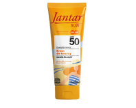 Янтарный увлажняющий крем для лица SPF50 купить в Минске 
