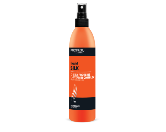 Жидкий шелк для волос Liquid silk