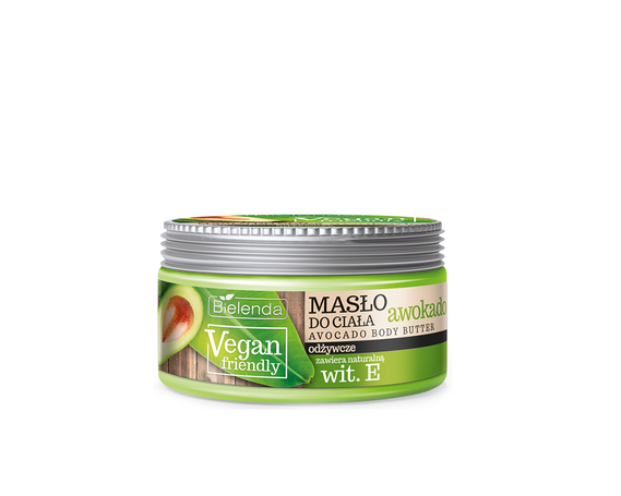 VEGAN FRIENDLY Масло для тела Авокадо, 250 мл. купить в Минске