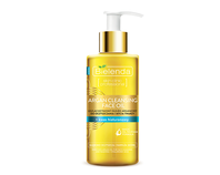 ARGAN CLEANSING FACE OIL Гидрофильное масло с гиалуроновой кислотой купить в Минске