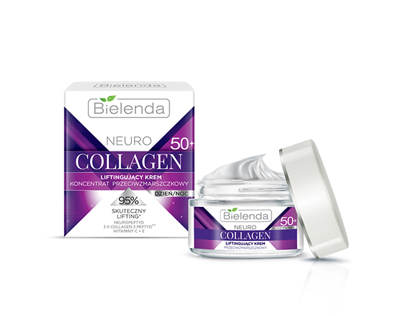 NEURO COLLAGEN Крем-концентрат для лица 50+ против морщин купить в Минске