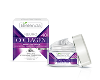 NEURO COLLAGEN Крем для лица 40+ увлажняющий день/ночь купить в Минске