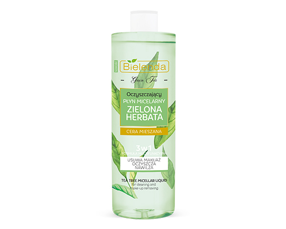 GREEN TEA LINE Мицеллярная вода  купить в Минске