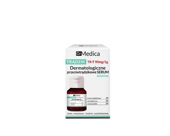 DR MEDICA ACNE Сыворотка для лица анти-акне день/ночь купить в Минске
