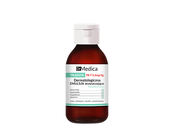 DR MEDICA ACNE Эмульсия анти-акне для лица, декольте и спины очищающая купить в Минске