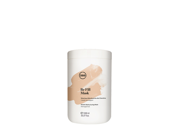 Реструктурирующая маска 360 с кератином Be Fill  в Минске