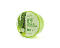 Универсальный  увлажняющий  и успокаивающий гель  Lebelage  MOISTURE ALOE 100% SOOTHING GEL с экстрактом алоэ вера купить в Минске