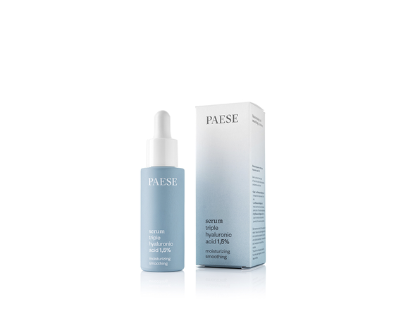 PAESE Serum hyaluronic acid Серум с гиалуроновой кислотой купить в Минске