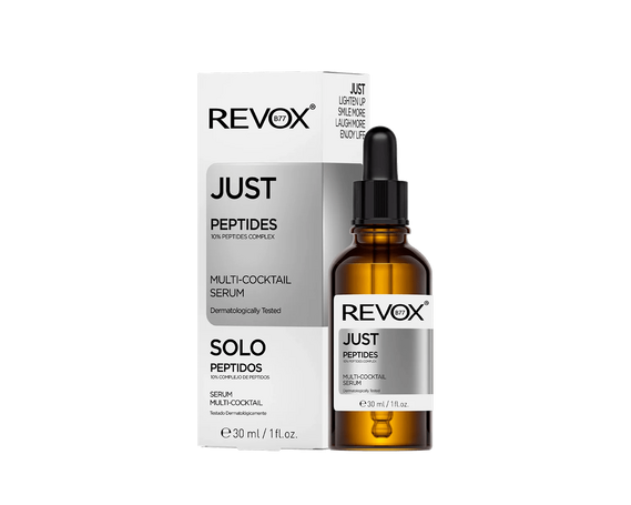 Сыворотка для лица JUST PEPTIDES REVOX B77  купить в Минске купить в Беларуси