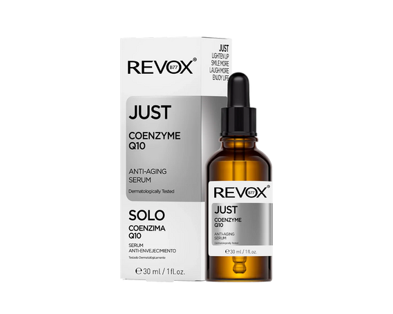Антивозрастная масляная сыворотка для лица JUST COENZYME Q10 REVOX B77 купить в Минске купить в Беларуси