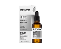 Пилинг для лица GLYCOLIC ACID 20% JUST REVOX B77 купить в Минске купить в Беларуси
