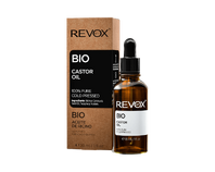 Касторовое масло косметическое BIO CASTOR OIL 100% PURE REVOX B77  купить в Минске купить в Беларуси