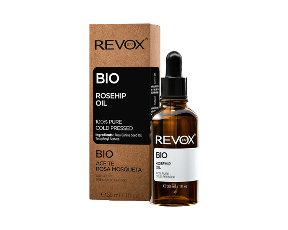 Масло шиповника косметическое BIO ROSEHIP OIL 100% PURE REVOX B77  купить в Минске купить в Беларуси