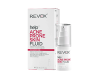Флюид для кожи, склонной к акне HELP ACNE PRONE SKIN REVOX B77 купить в Минске купить в Беларуси
