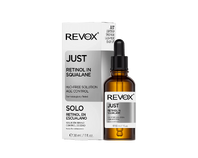 Антивозрастная сыворотка для лица JUST RETINOL IN SQUALANE H20-FREE (безводная) REVOX B77  купить в Минске купить в Беларуси