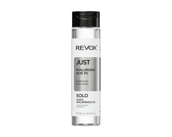 Увлажняющий гель для умывания REVOX B77 JUST HYALURONIC ACID 3% купить в Минске купить в Беларуси