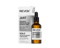Восстанавливающая смесь масел JUST EVENING PRIMROSE OIL & SQUALANE REVOX B77  купить в Минске купить в Беларуси