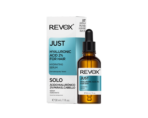 Очищающая сыворотка для кожи головы JUST SALICYLIC ACID REVOX B77 купить в Минске купить в Беларуси