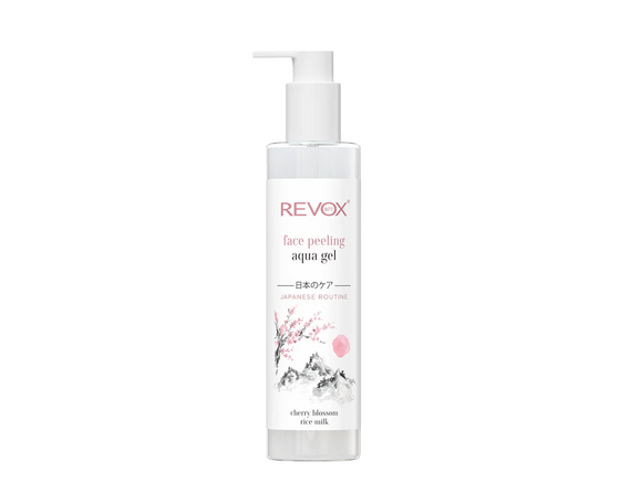 Отшелушивающий аква-гель для лица JAPANESE ROUTINE REVOX B77 купить в Минске купить в Беларуси