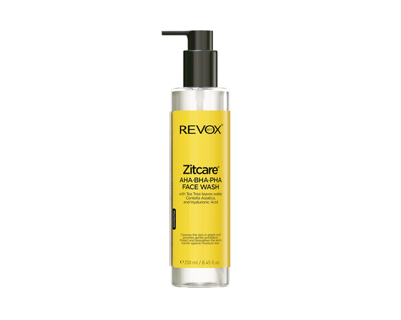 Гель для умывания ZITCARE AHA.BHA.PHA. REVOX B77 купить в Минске купить в Беларуси