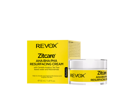 Обновляющий крем для лица ZITCARE AHA.BHA.PHA. REVOX B777 купить в Минске купить в Беларуси