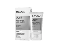 Увлажняющий флюид для лица JUST HYALURONIC ACID 3% REVOX B77   купить в Минске купить в Беларуси