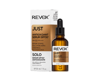 Антиоксидантная солнцезащитная сыворотка для лица JUST ANTIOXIDANT SERUM SPF 30+ REVOX B77  купить в Минске купить в Беларуси