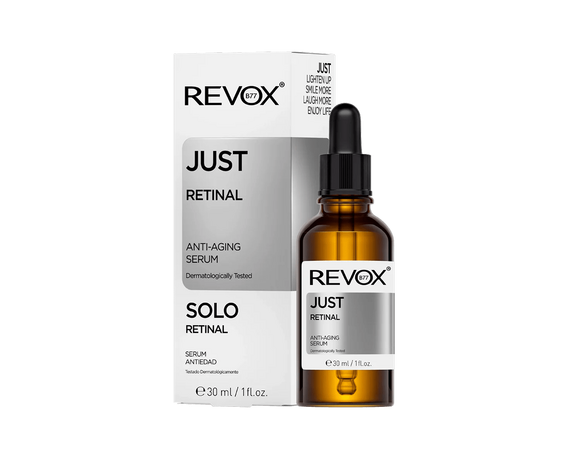 Антивозрастная сыворотка для лица JUST RETINAL REVOX B77  купить в Минске купить в Беларуси