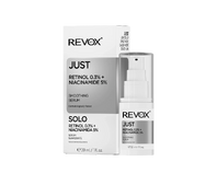 Антивозрастная сыворотка для лица JUST RETINOL 0.3% + NIACINAMIDE 5% REVOX B77  купить в Минске купить в Беларуси